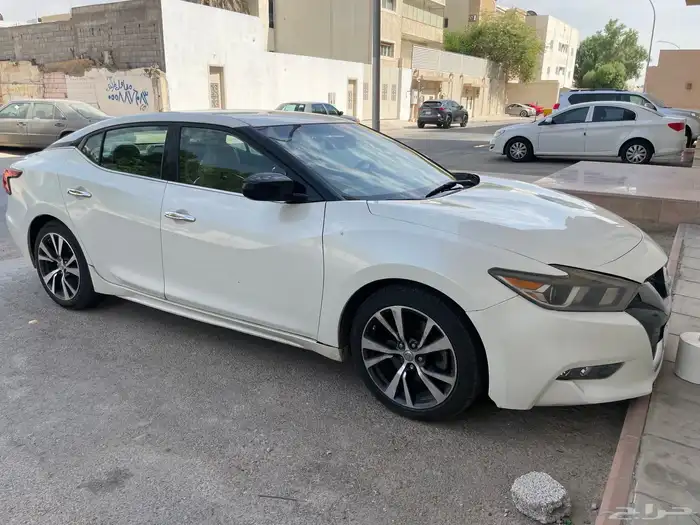 Nissan Maxima 2016 model 7
