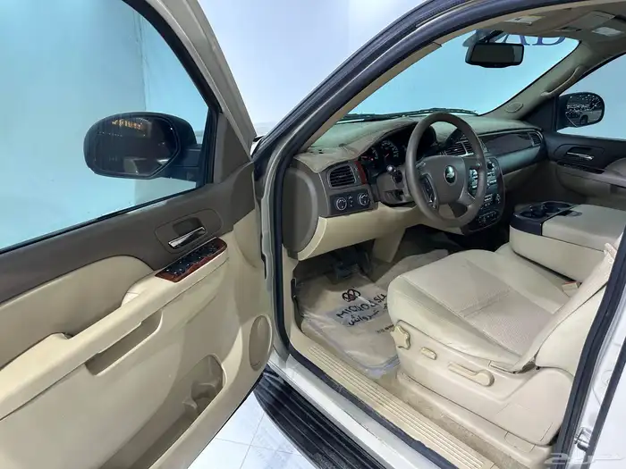 شيفروليه تاهو 2012 LT دبل سعودي 12