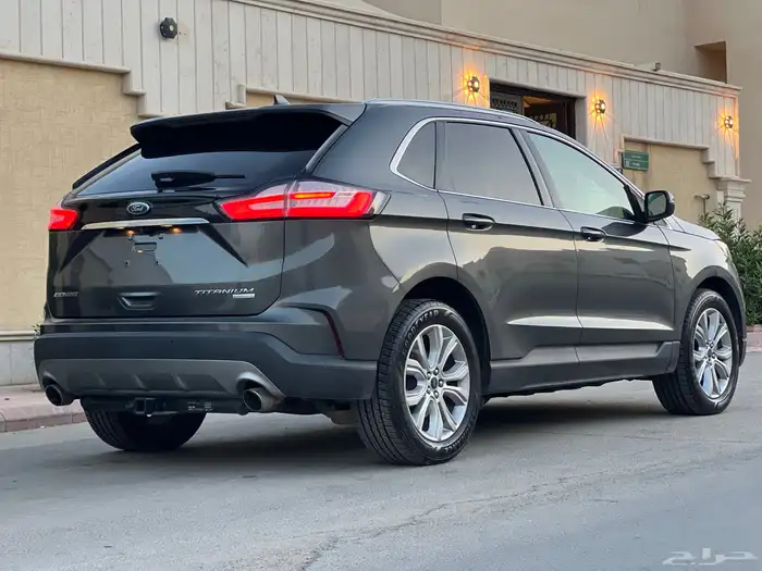 ايدج 2019 وكاله 2000CC 4