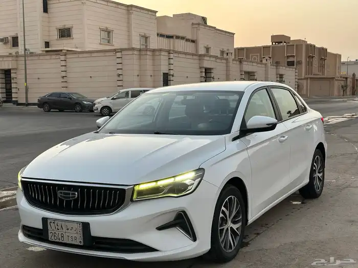 جيلي امجراند 2023 1