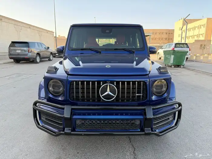 جي كلاس 63 جفالي 2019 للبيع 3