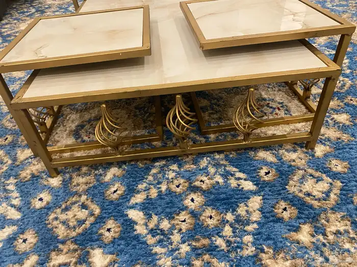 طاولة جلسة عربية 3