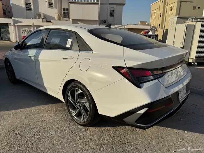 هونداي - النترا - 2024 جديدة الاحساء 7
