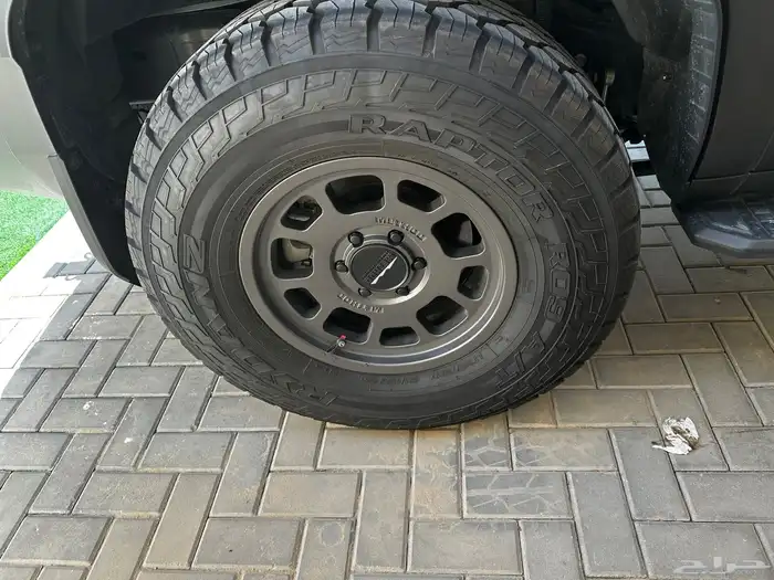 كفرات ريدانز ربع حجري 1