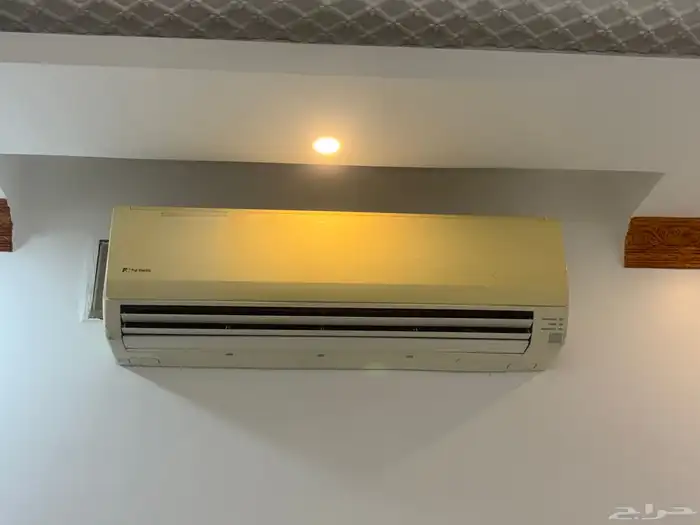 3 مكيفات باردة 2 طن مستخدمة 2