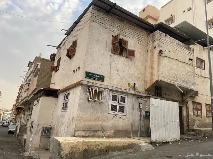 للبيع عمارتين ملاصقة لبعض فرصة 1