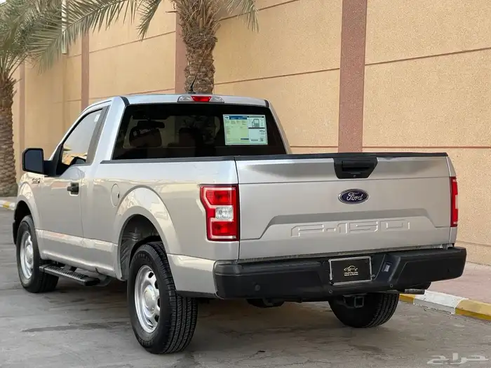 فورد-f150 2018-غمارة- بدون دبل- توكيلات الجزيرة 3
