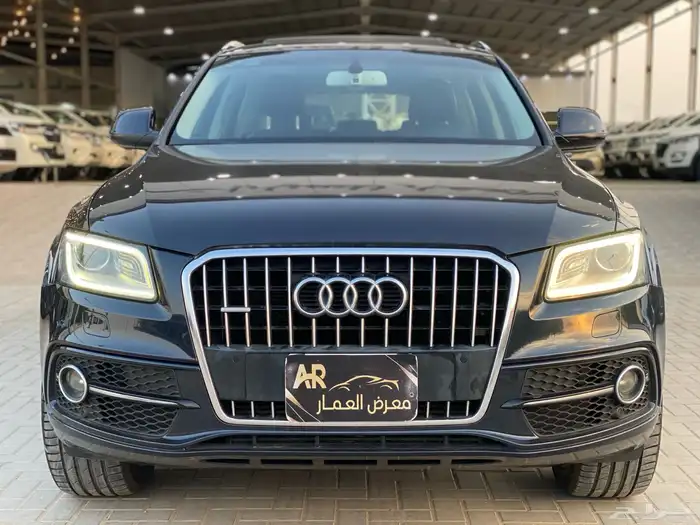 اودي Q5 1