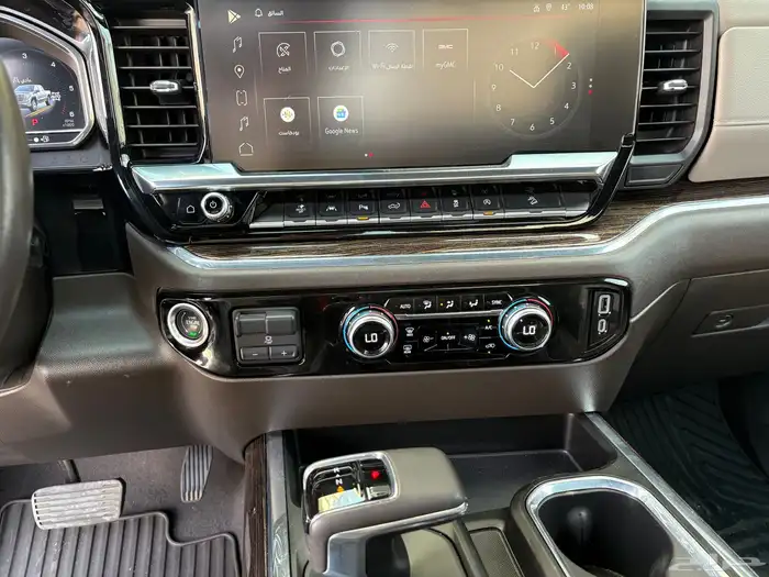سييرا GMC سعودي ممشى قليل 26