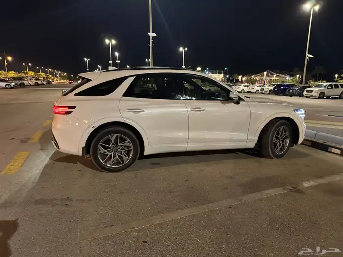GENESIS GV0 12