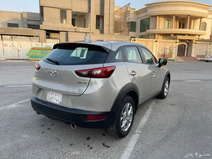 مازدا cx3 2023 بحالة ممتازه جدا 7