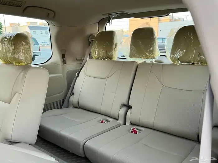 لكزس LX 570 - 2011 فل - وكالة 29
