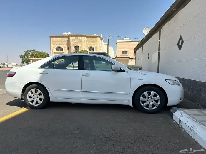 كامري 2007 تماتيك 4