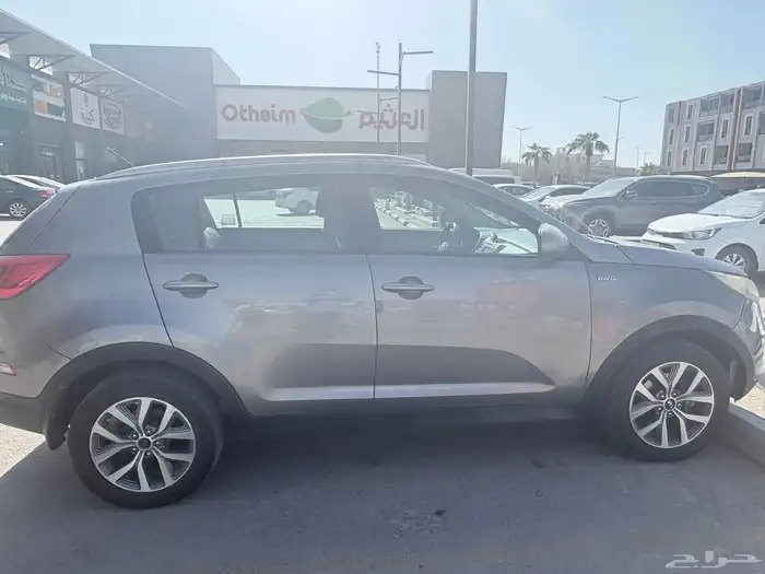 Kia Sportage 2016 AWD 2.4 1