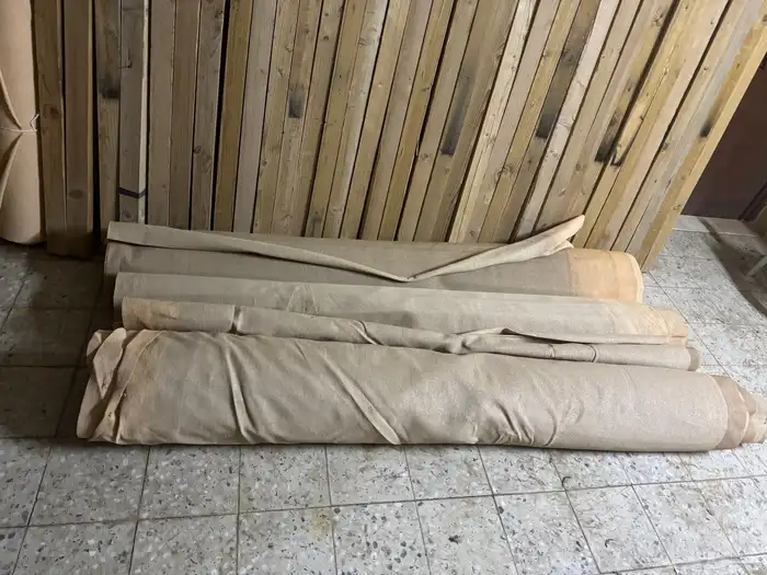 مرابيع خشب ورواق الجزيرة للحلال والمخيمات 2