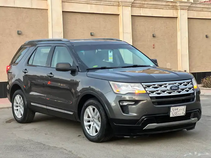 للبيع فورد اكسبلور 2019 2