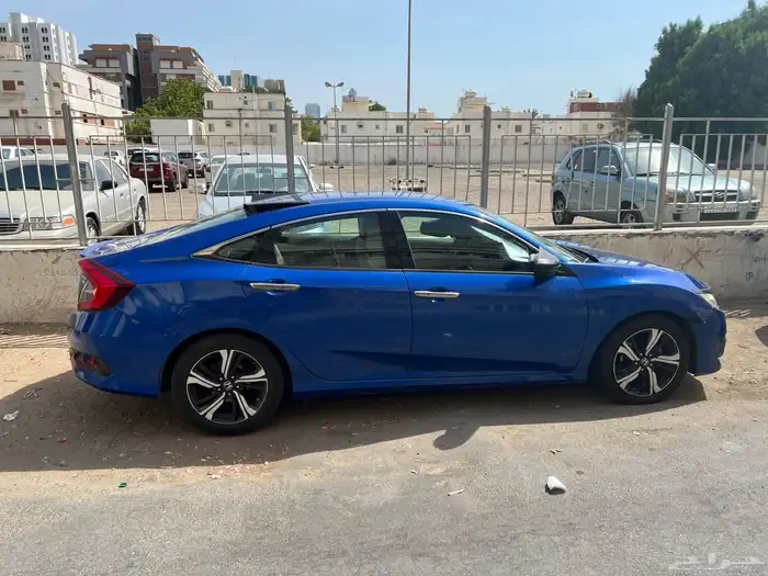 هوندا سيفك 2018 2