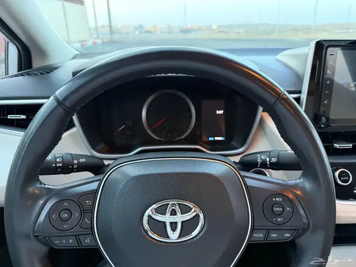 كرولا موديل 2022 GLi فل كامل أعلى فئه اصدار خاص ماشيه 79 الف 13