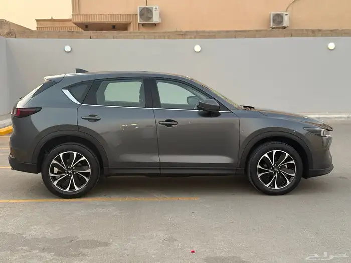 مازدا CX5 سعودي فل كامل شبة جديد تماما 2