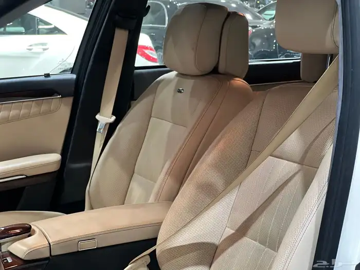 مرسيدس S600 موديل 2011 17