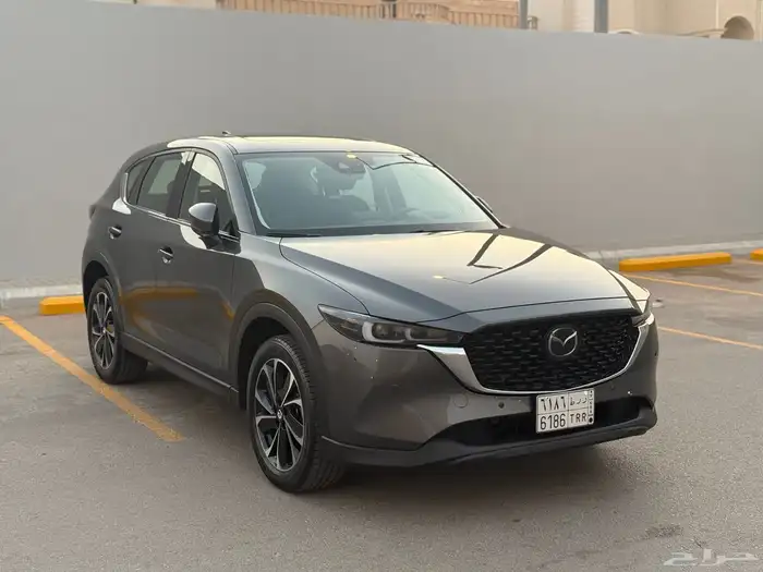 مازدا CX5 سعودي فل كامل شبة جديد تماما 1