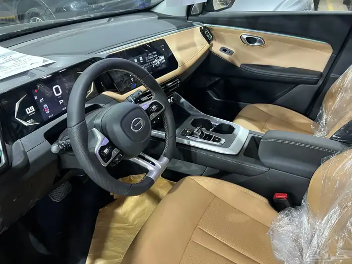 جاك أمزوم GS3 2026 كل الفئات 11