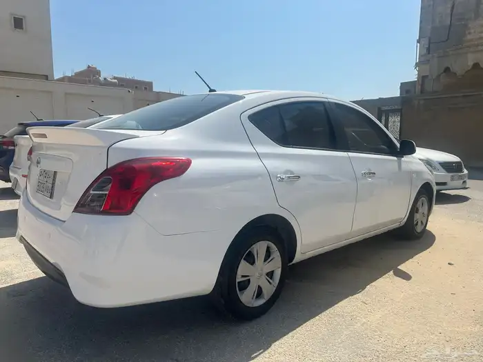 نيسان صني نص فل 2