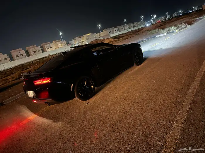 كمارو 2018أسود SS2 31