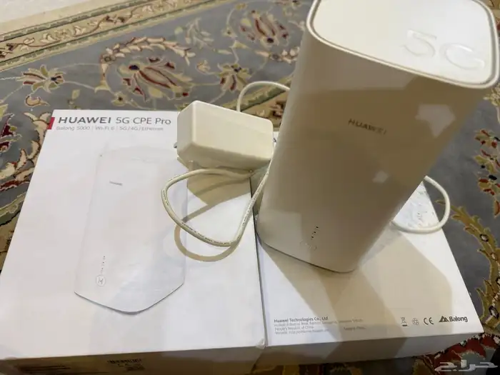مقوي شبكه راوتر هواوي 0