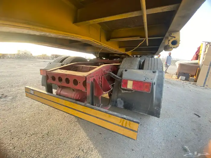 تريله IVECO 4