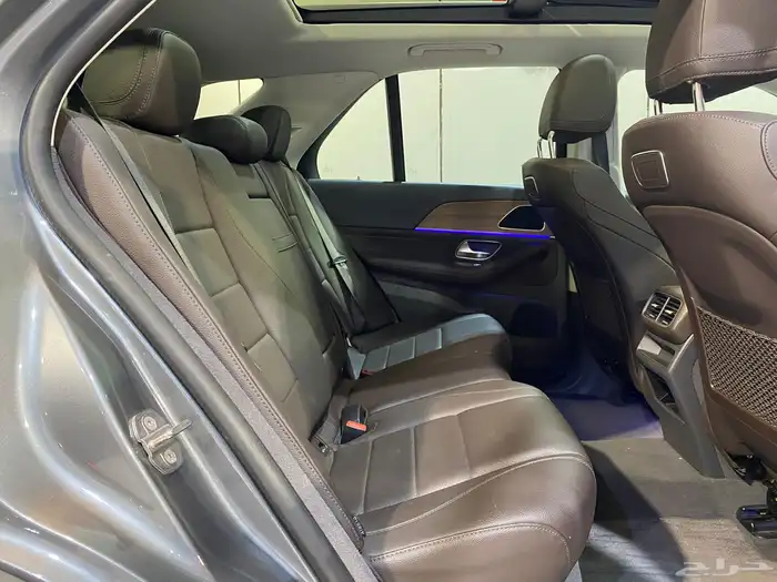 مرسيدس GLE450 2020 ( العداد 48 الف ) بحالة الوكاالة 19