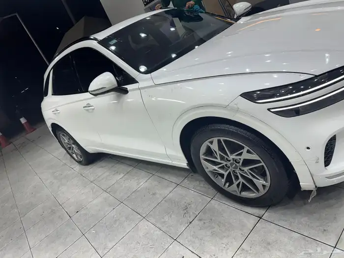 GENESIS GV0 1