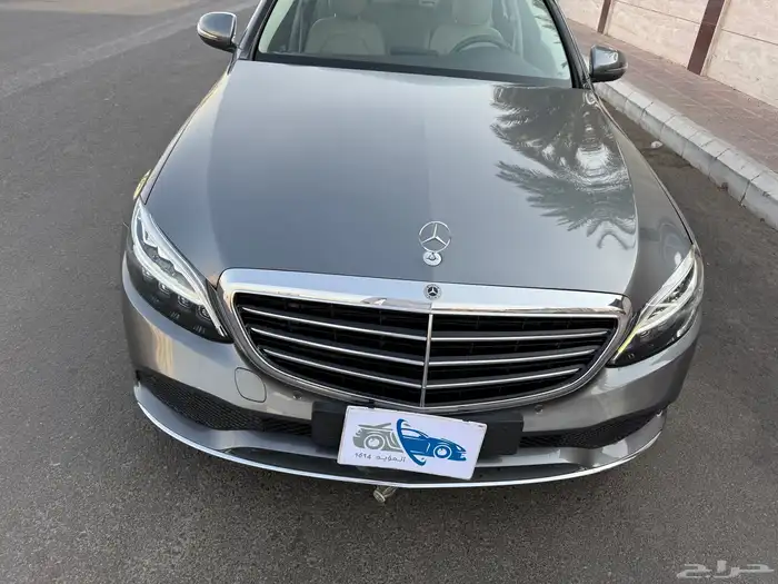 مرسيدس_C180_2019 51