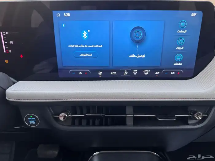 فورد توروس 2023 ترند بلس 33