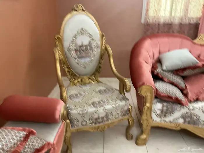 اثاث مجالس فخم ومرتب 8
