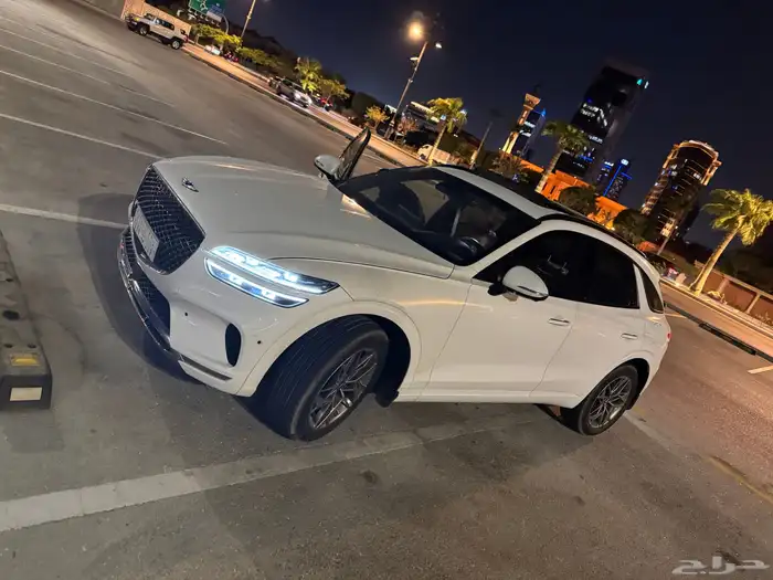GENESIS GV0 8