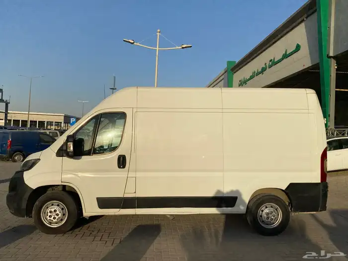 بيجو بوكسر L3 5