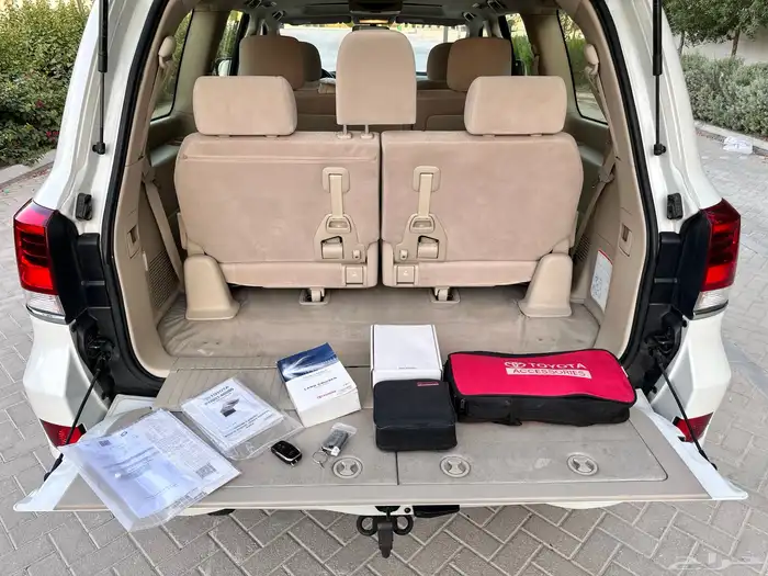 لاندكروزر جكسار 2019 ديزل سعودي 74