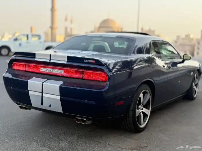 للبيع دوج تشالنجر 2014 SRT v8 الموتر بالكامل وكالة 11