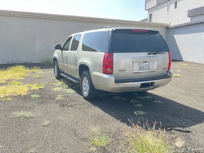 جمس يوكن XL 2014 (( مخزن )) 3