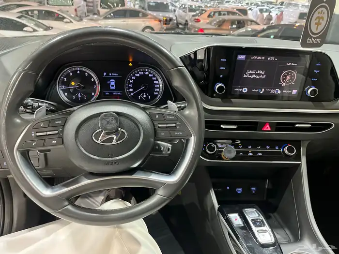 هيونداي سوناتا 2023 سمارت بلس 31