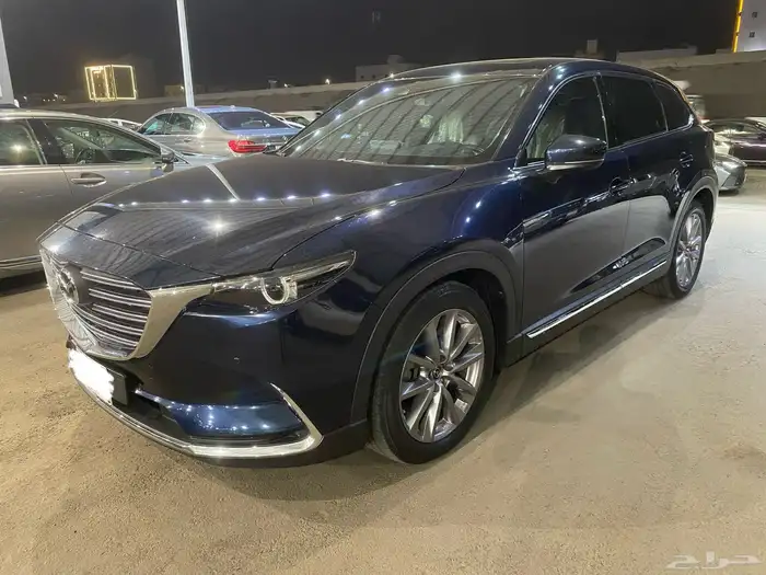 مازدا CX9 2024 فل كامل 1