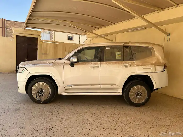 VXR 2025 مصدوم 7