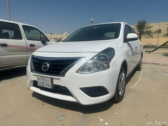 نيسان صني نص فل 7