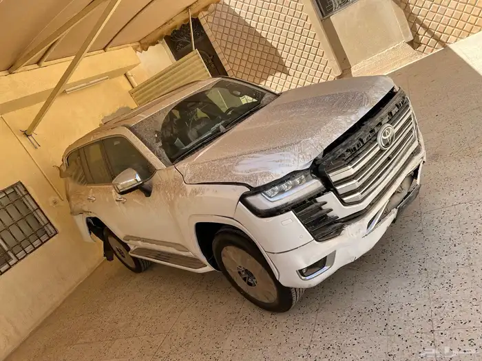 VXR 2025 مصدوم 3