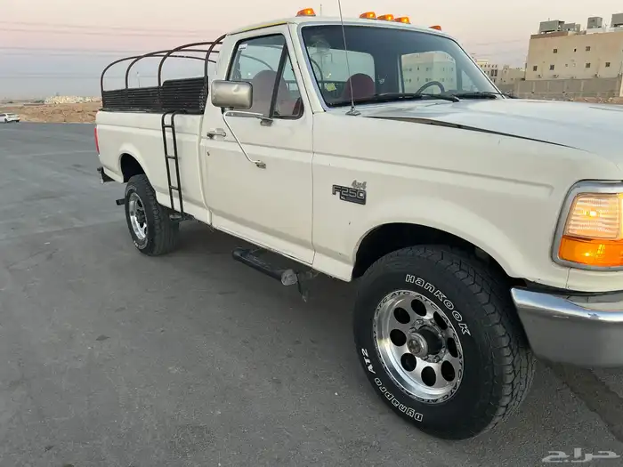 حوض غماره F 250   XL 5