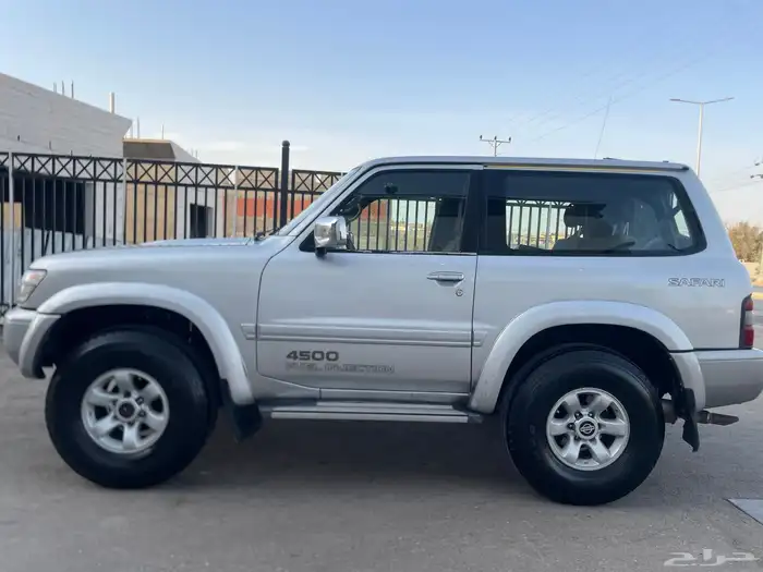 باترول ربع 2001 10