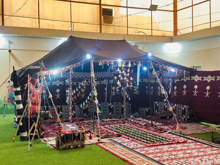 تاجير الخيام تاجير بيوت شعر تاجير مكيفات مركزيه دولابي 2