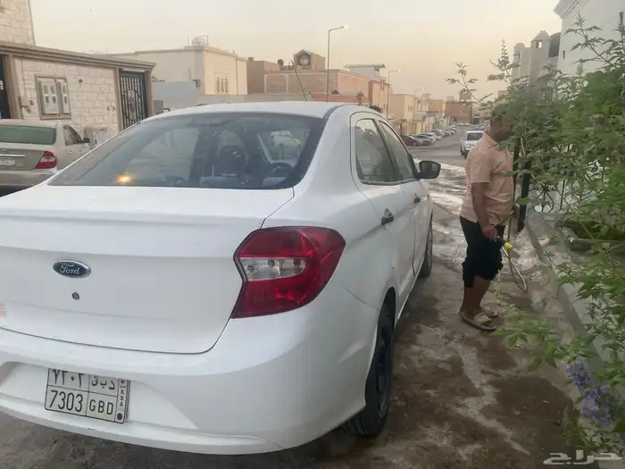 فورد فيجو 2017 3