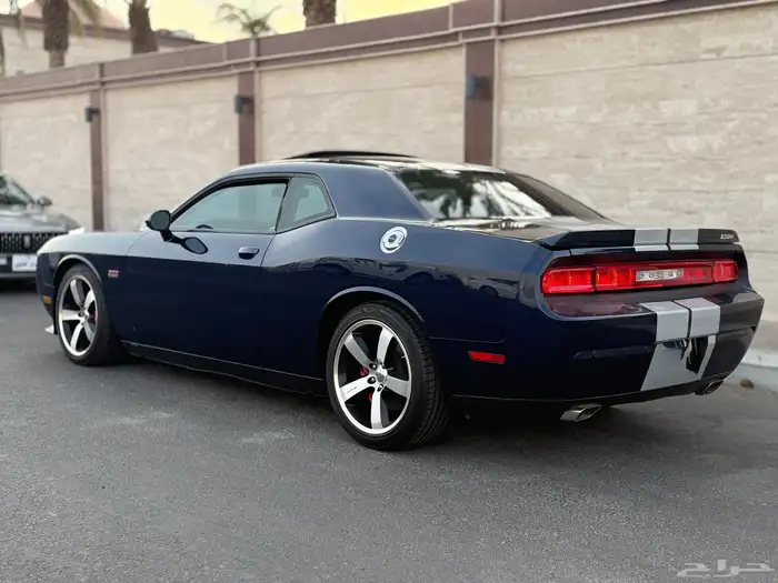 للبيع دوج تشالنجر 2014 SRT v8 الموتر بالكامل وكالة 8